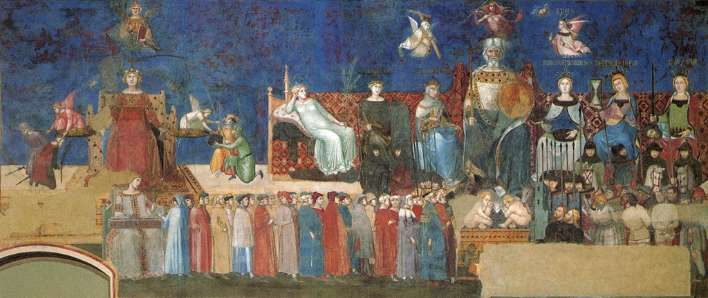 Lorenzetti Good Government