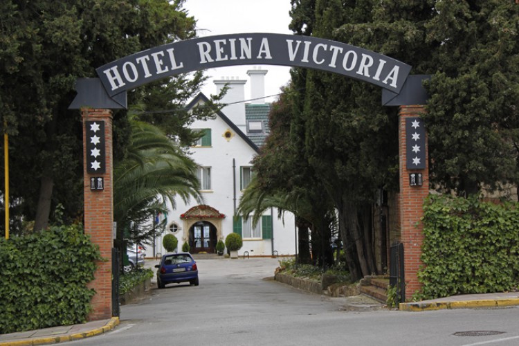 Hotel Entrance