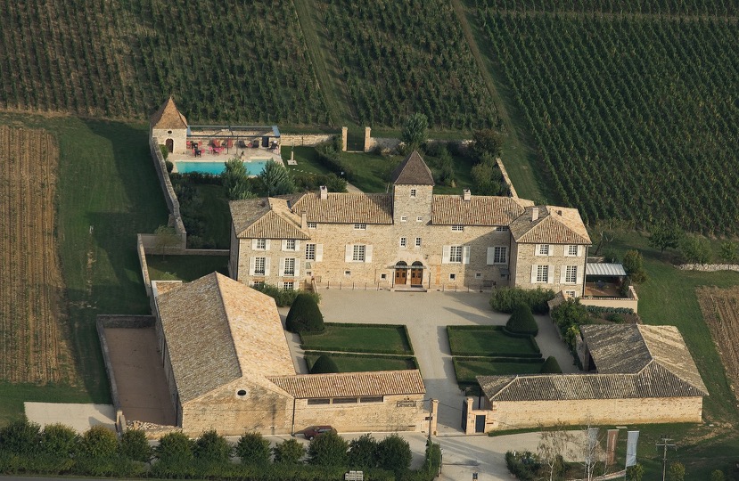 Chateau-de-Besseuil