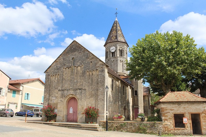 Église Notre-Dame