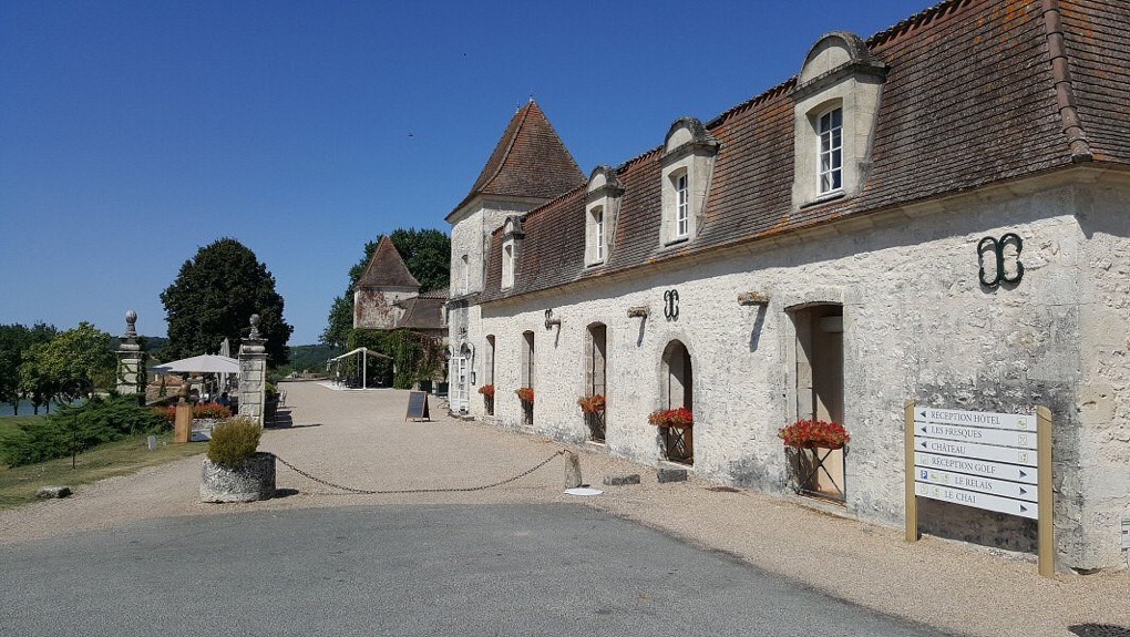 Chateau des Vigiers 5