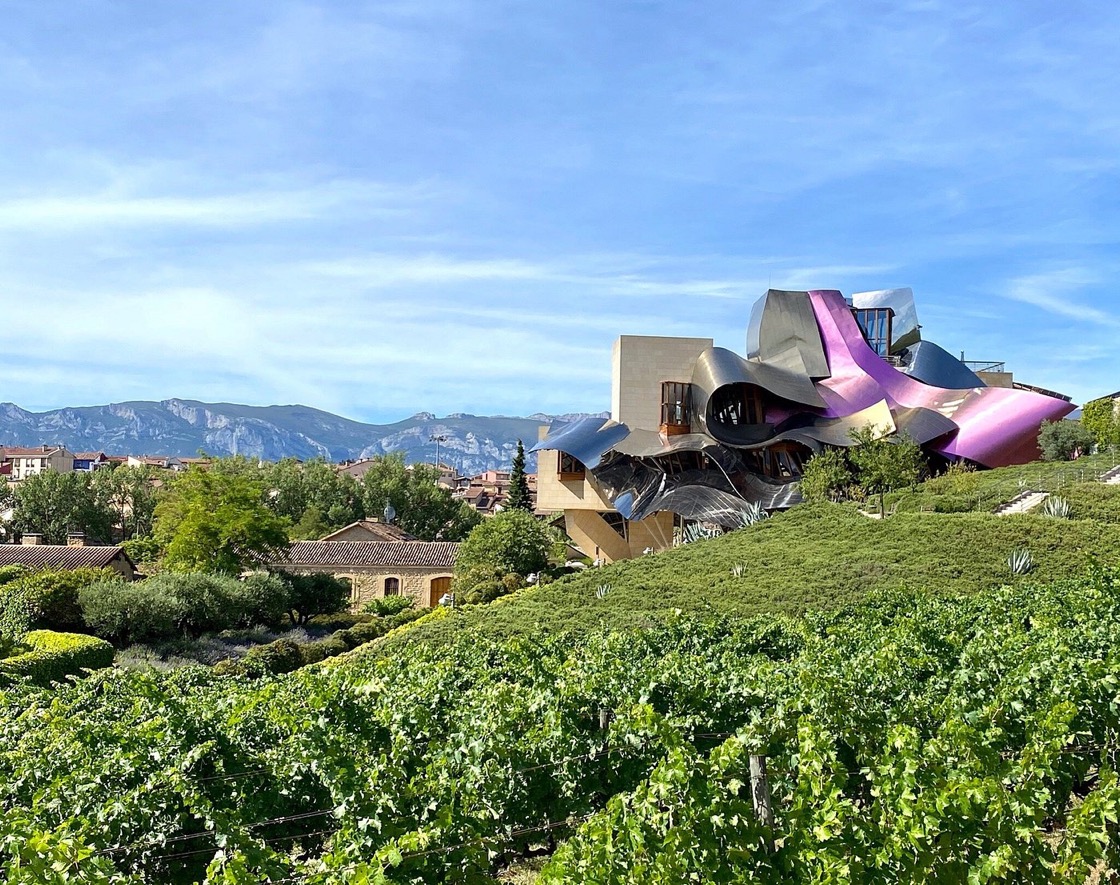 Marques de Riscal 25