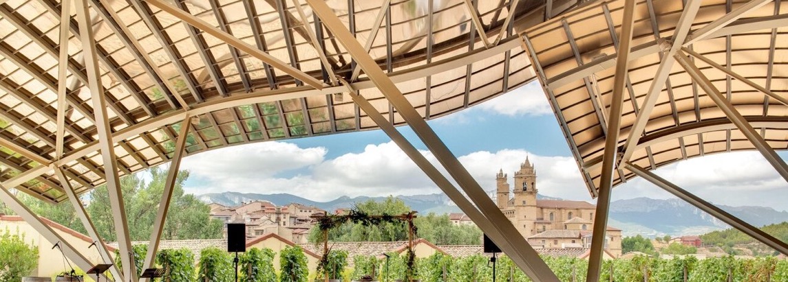 Marques de Riscal Canopy 1