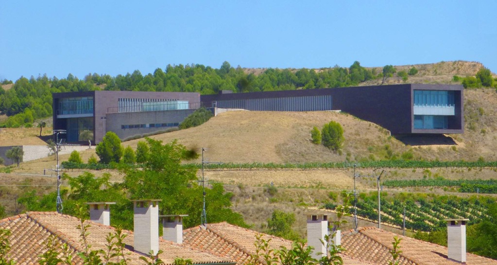 Bodegas Marqués de Terán