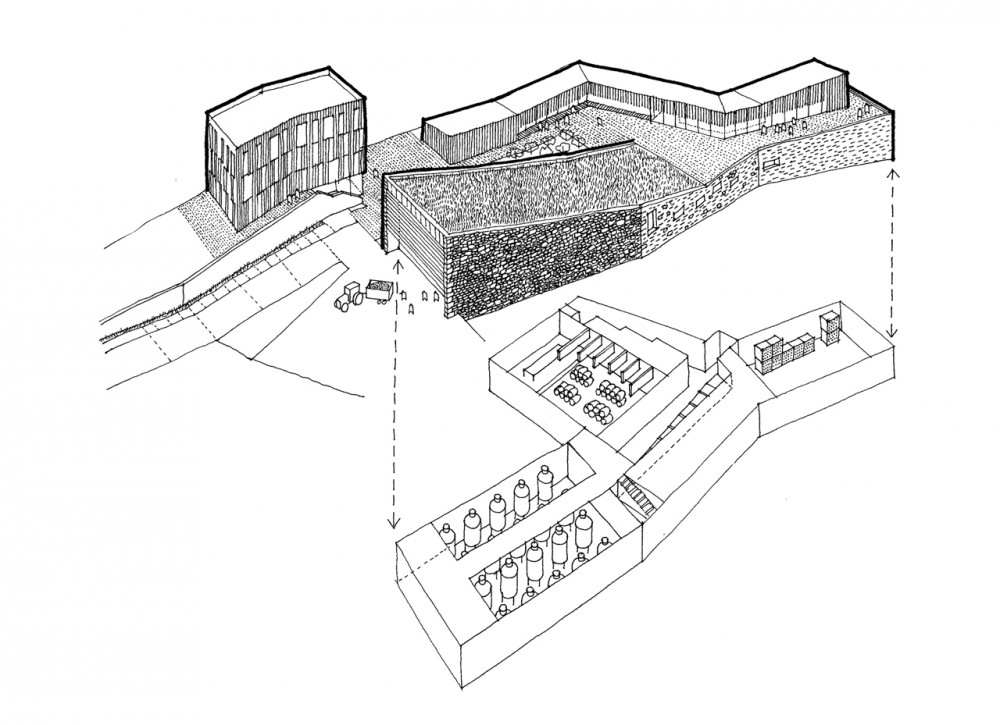 La Grajera Plan