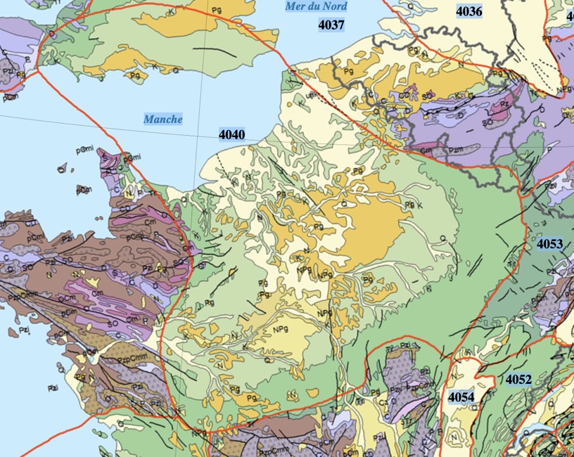 Anglo-Paris Basin