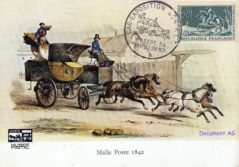 Malle-Post