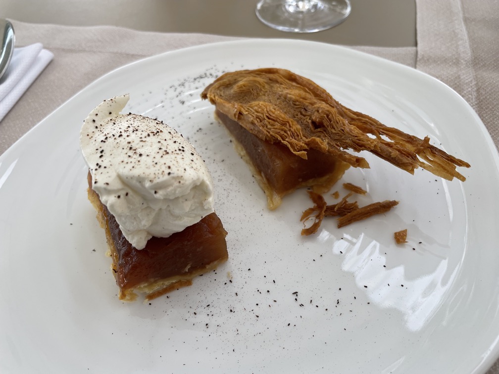 relais Tarte Tatin