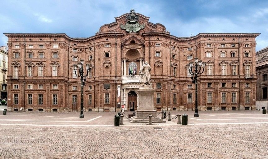 Palazzo Carignano