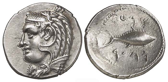 Phoenician Coins