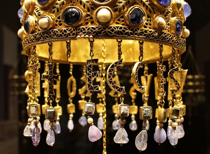 The Votive Crown of King Recceswinth