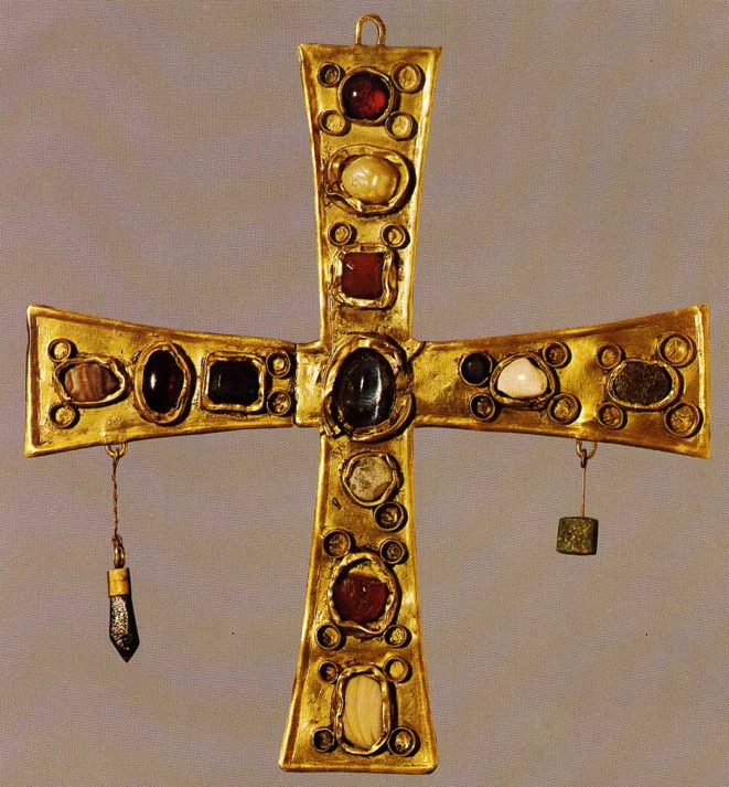 Visigothic Cross
