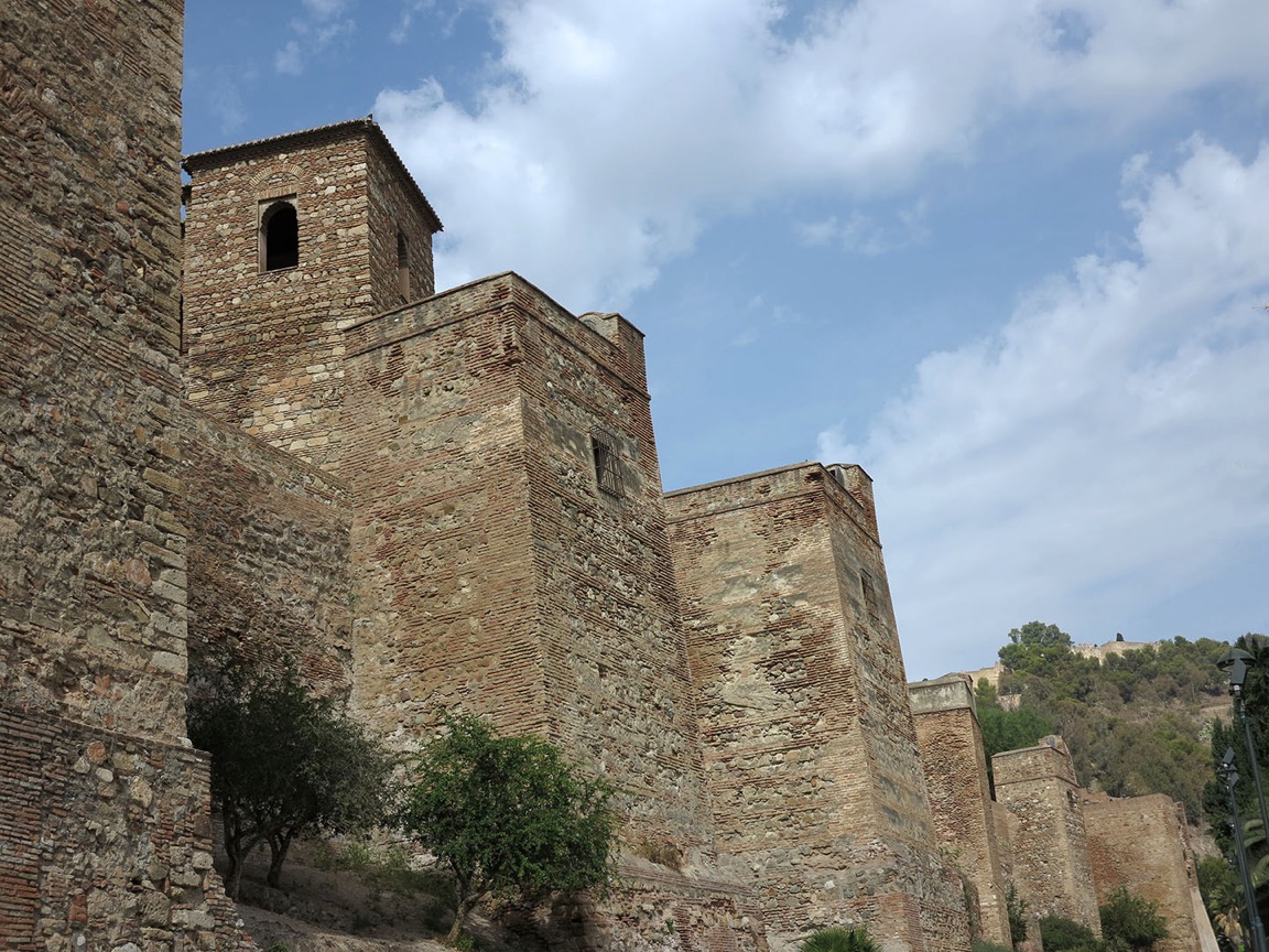 Alcazaba de Málaga