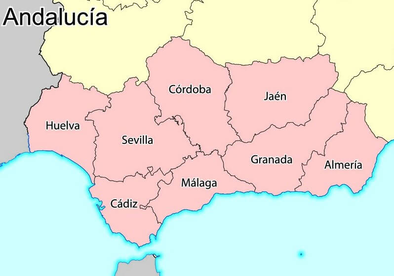 Andalusia