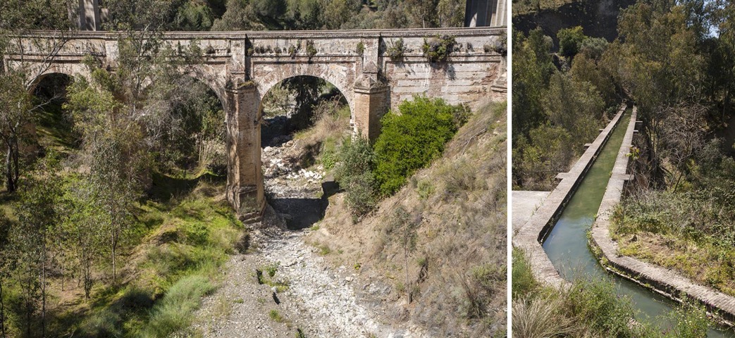 San Telmo Aqueduct 2