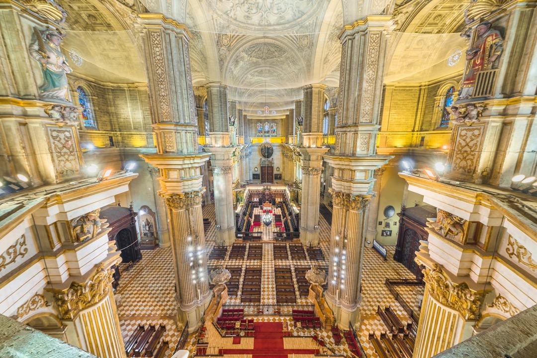 Málaga Cathedral