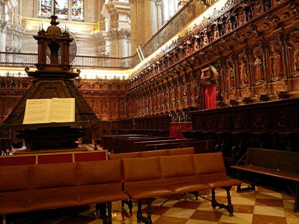 Malaga Choir