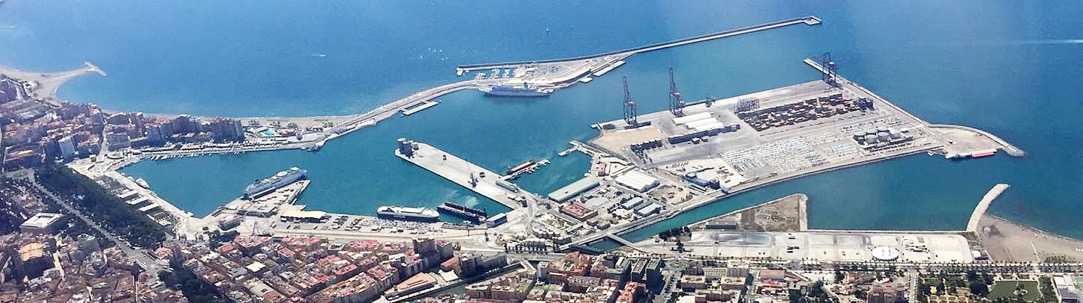 Málaga Port Instalaciones