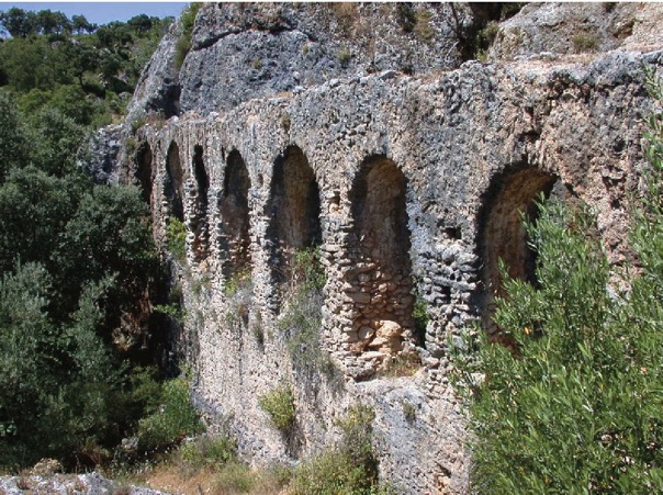Ronda Aqueduct