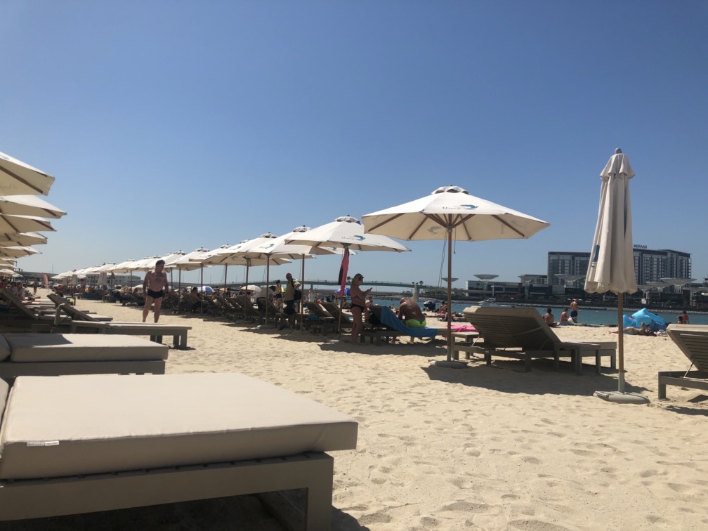 Jumeirah Beach 1