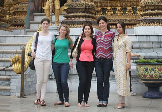 Thai Temple Dressing