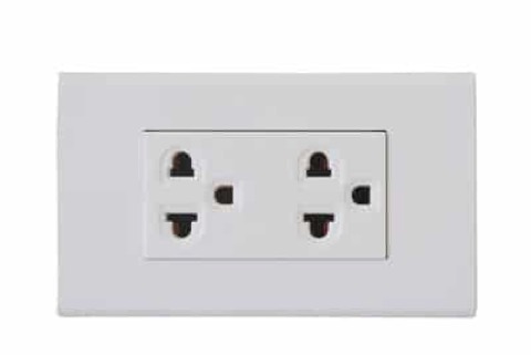 Thailand Socket