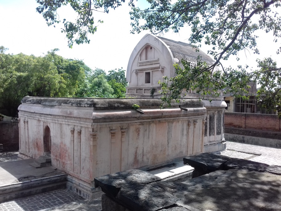 Trivikram Temple