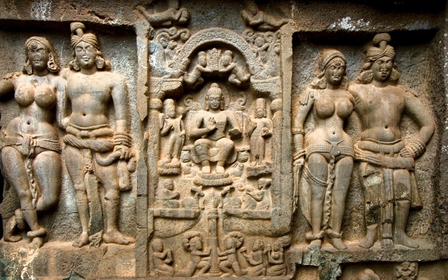 Yaksha detail