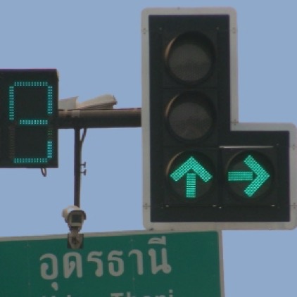 Thai Traffic Light