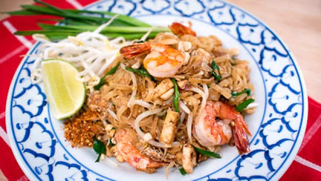 Pad Thai