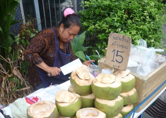 Thai Cocunut