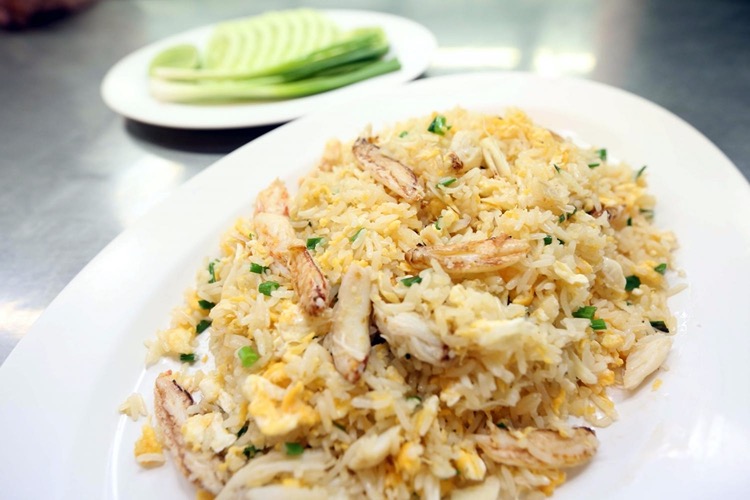 Thai Fried Rice