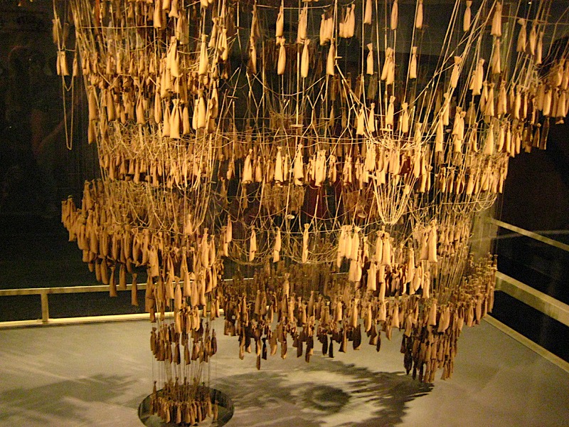 Gaudi Catenary