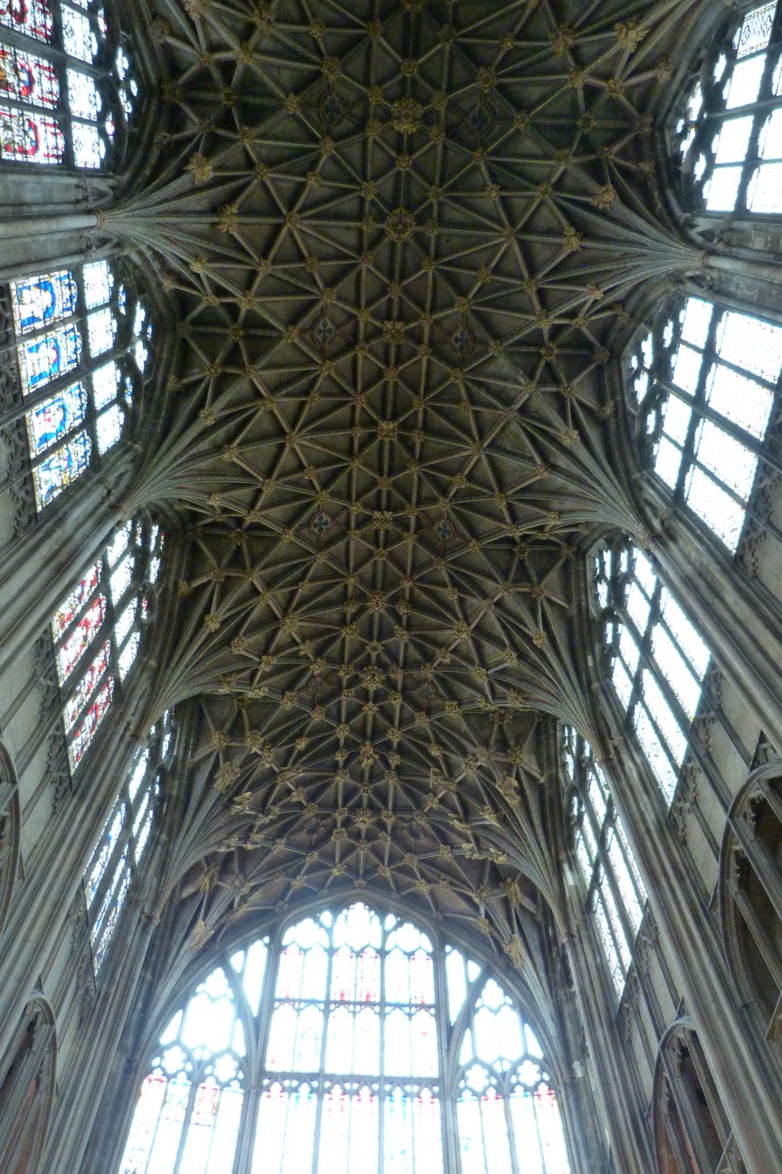 Gloucester cathedral