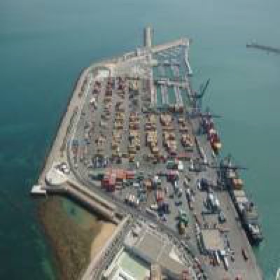 Container Terminal