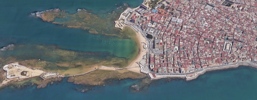 Playa de la Caleta