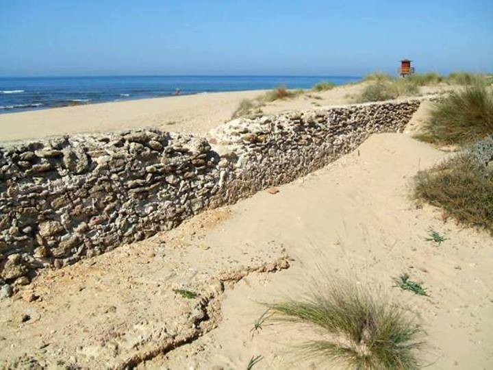 Playa de Santibañez