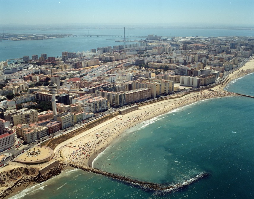 Playa Santa Maria del Mar