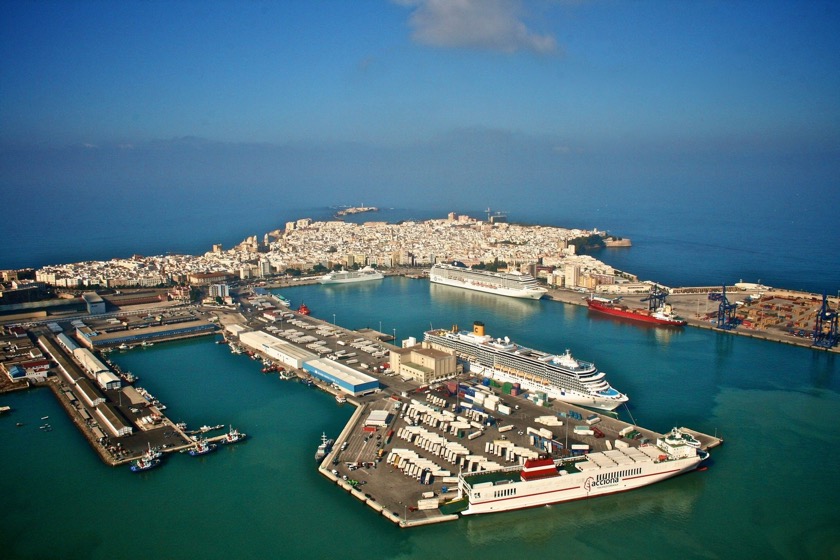 Port of Cadiz