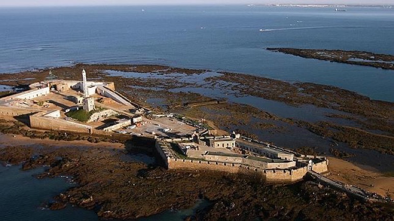 Castillo San Sebastian