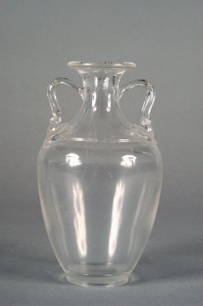 Small Jug Made from Rock Crystal