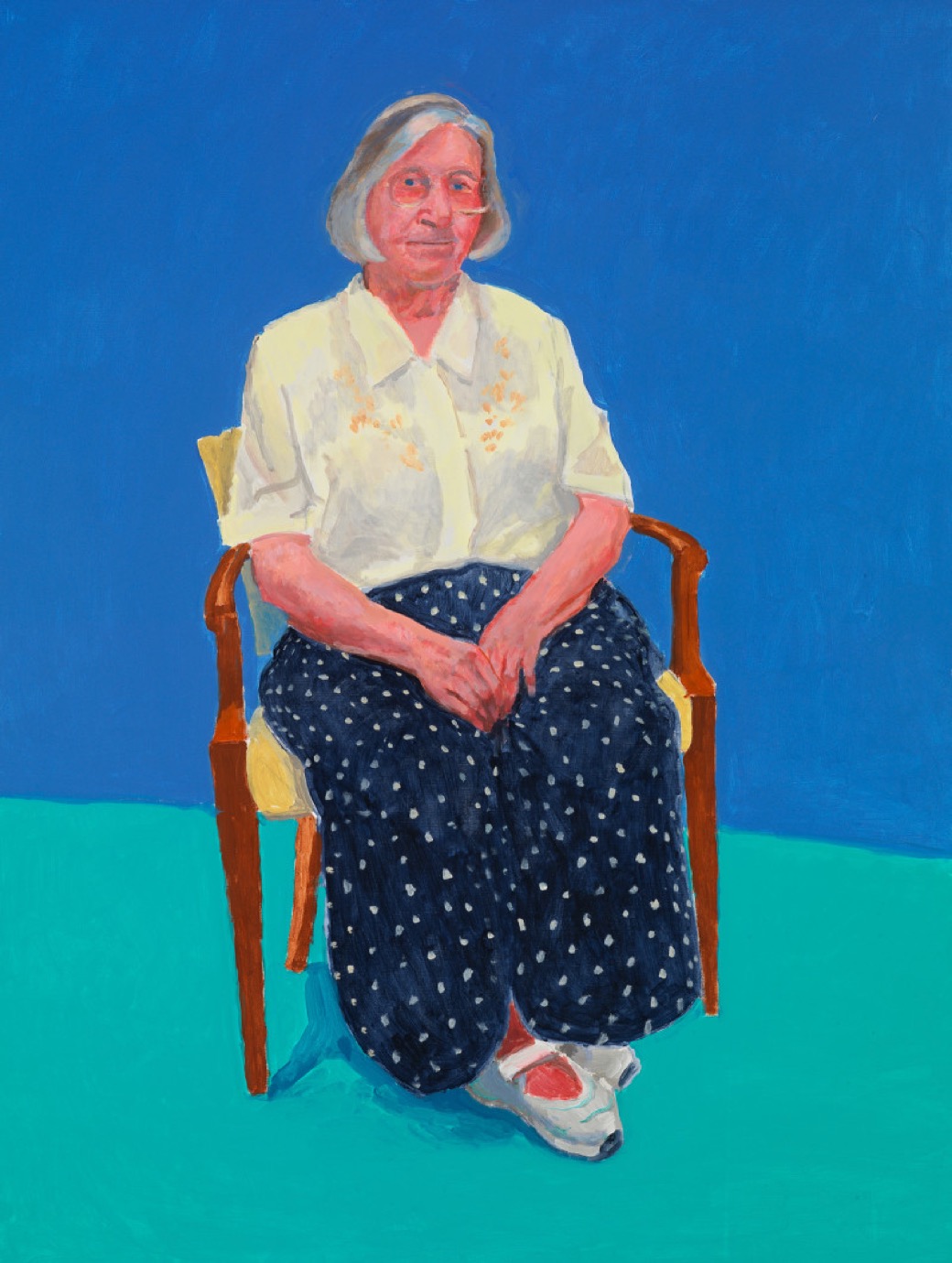 Margaret Hockney