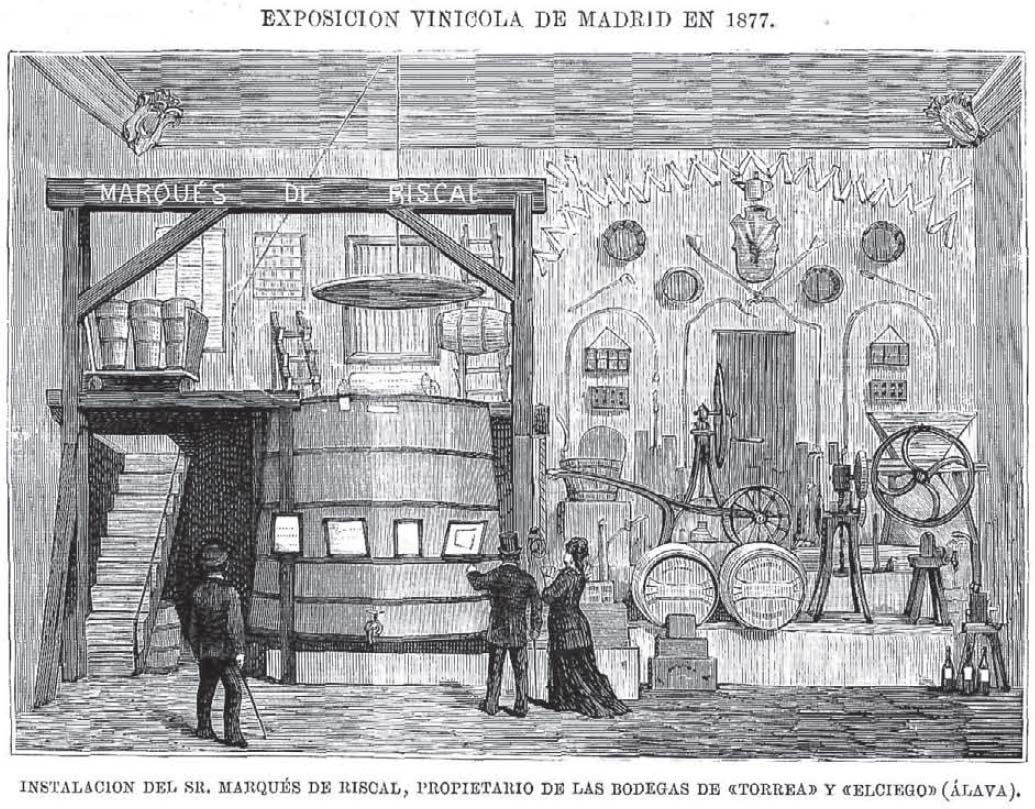 Exposition Madrid 1877