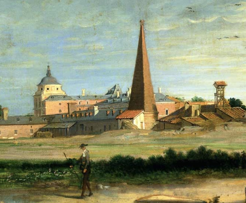 Aranjuez 1720-1724
