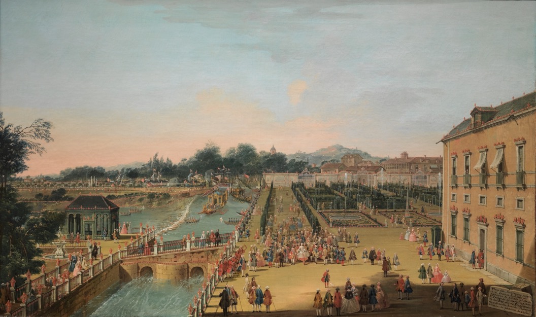 Aranjuez 1756
