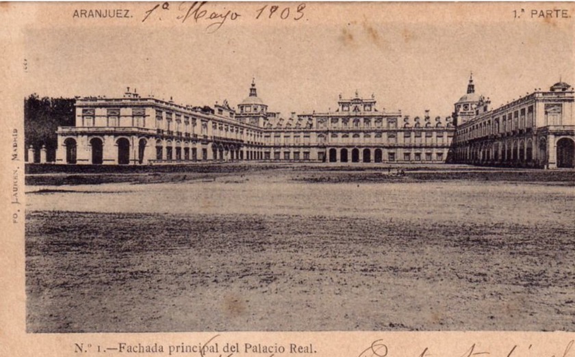 Aranjuez 1903