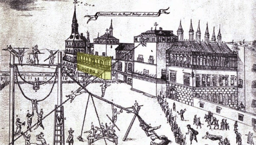 Galeria de Mediodia 1596-97
