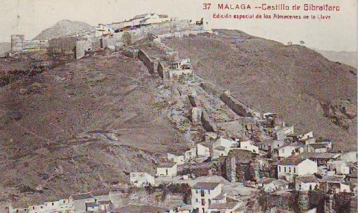 Gibralfaro Coracha