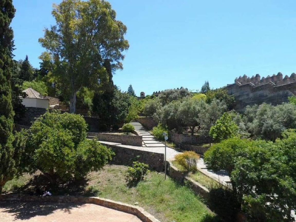 Gibralfaro Gardens