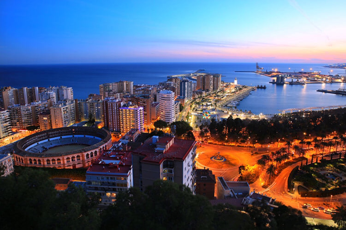 Malaga